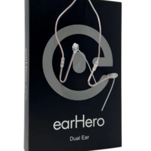 earHero Dual Ear Law Enforcement Earpiece Kit